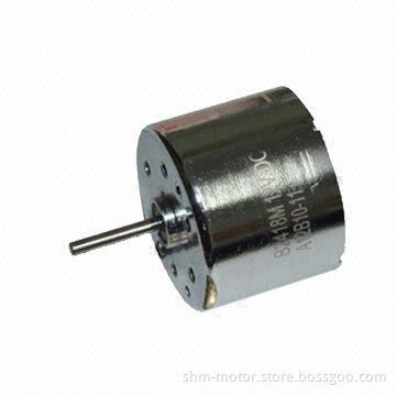 DC Brushless Motors, 24.4mm Diameter
